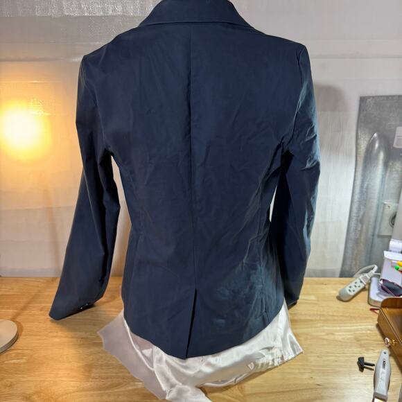 Eddie Bauer Soft Structured Preppy Classic Blazer - Picture 4 of 6